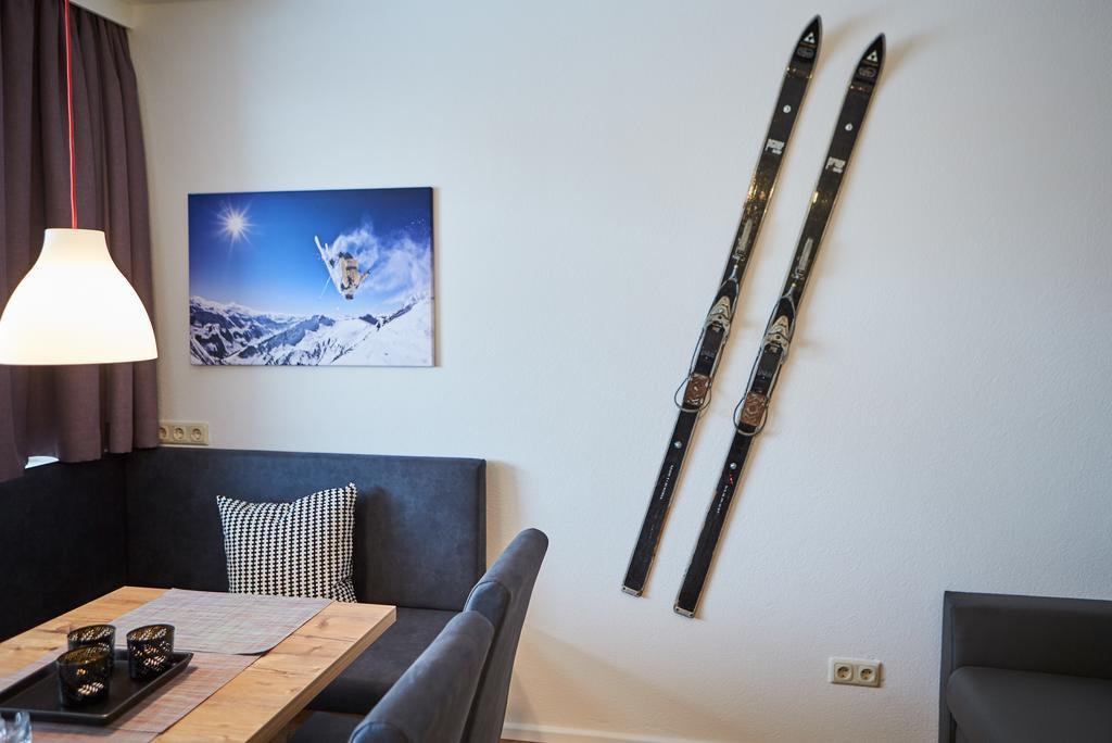 Appartement Relax & Sport Saalbach-Hinterglemm Exterior foto